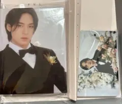 SEVENTEEN FML carat盤 ミンギュ バインダー トレカ