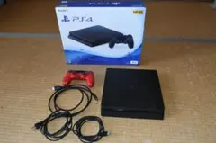 SONY PS4 本体 2TB SSD 換装