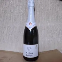 ANNA DE CODORNIU　スパークリングワイン　375ml 11.5%のサムネイル
