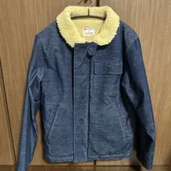 ラングラー 11mjz ボア ランチコート M 60年代復刻 グリッパーzip 