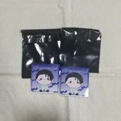 呪術廻戦 ジャンフェス 2026 フリュー もちぴこ 配布 ステッカー 乙骨