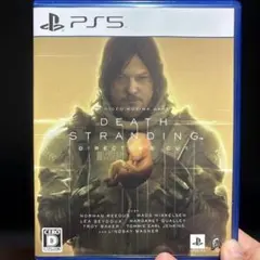 PS5 DEATH STRANDING DIRECTOR'S CUT