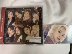 TWICE Doughnut ドーナツ CD