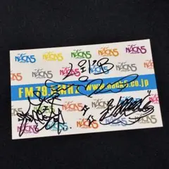 大人気 PFUブルーキャッツ 川添美優 メッセージ入りサインボールと