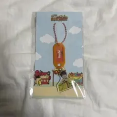 Ambitious 山中一輝 おいでよ！ミナミ笑店街 キーホルダー アクキー