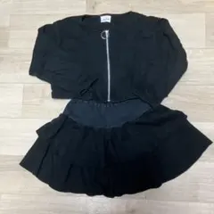 子供 セットアップ