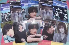 TXT ツインウエハース スビン ヨンジュン ボムギュ テヒョン レア ソロ