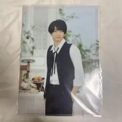 Hey! Say! JUMP 知念侑李 クリアファイル　I/O