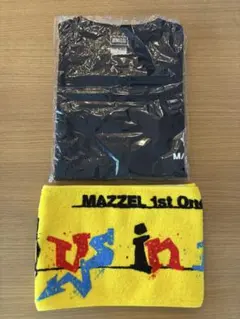 MAZZEL マーゼル parade ラグランロングスリーブTシャツ XLサイズ