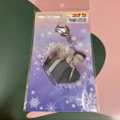 名探偵コナン 隻眼の残像 アクリルキーホルダー　安室 風見