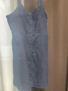 レピピアルマリオ サロペットスカート　サイズL