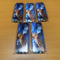 鬼滅の刃　ufotable WEBSHOPくじ 猗窩座　5点セット