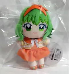 GUMI from Megpoid ぬいぷりけ おすわり