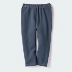 ユニクロ デニムライクレギンス 110cm 10分丈
