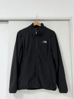 THE NORTH FACE ブラックフリースジャケット　L／G
