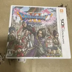 3DS ドラゴンクエストXI 過ぎ去りし時を求めて