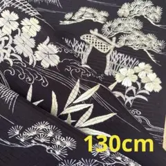 着物 はぎれ 650 生地 布 ハギレ アンティーク 絹　古布　和布　古裂　和柄