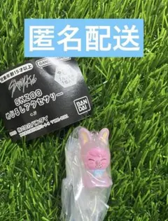 トゥエッキ チャンビン SKZOO めじるしアクセサリー ガチャガチャ