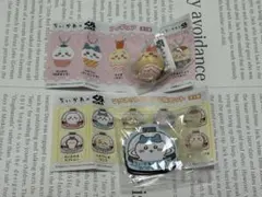 ちいかわコラボ くら寿司 うさぎ　ハチワレ＆ラッコ