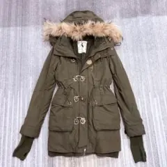 y2k モッズコート