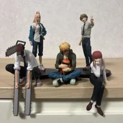 チェンソーマン フィギュア まとめ売り 開封済み