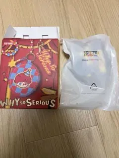 WHY SO SERIOUSペンダントチェーンコレクション