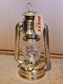 新品未開封】 一点限り 入手困難 特別限定品仕様 真鍮製 DIETZ 78