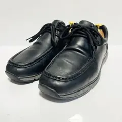 極美品】 リーガルウォーカー HC27 カジュアルシューズ 24 EEE 紺 