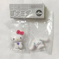 サンリオ あまえんぼナミダ ガチャガチャ カプセルトイ ハローキティ シナモン
