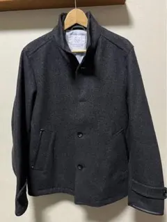 【極温ビジネスコート】◎極寒対応 BEAUTY&YOUTH ビジネスコート