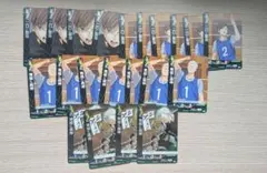 ハイキュー バボカ