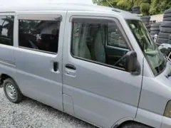 宇都宮市クリッパー左フロントドア助手席U61VU62VU71VU72Vミニキャブ