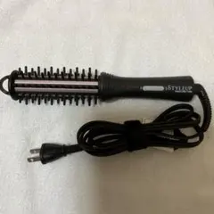 テスコム　ヘアアイロンカールブラシ