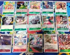 赤緑おでん デッキ 構築パーツ 補足パーツ付き ワノ国