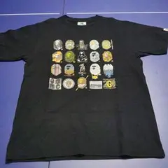 終点売店 / ホラーパッチビッグtシャツ 17AW - メルカリ