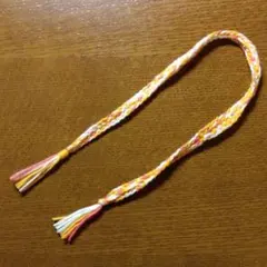 組紐ブレスレット⑩