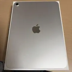 iPad (A16) Wi-Fi シルバー128GB ジャンク品