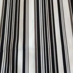 ストライプの生地　115×200