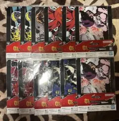 バラ売り可能⭕️ ペルソナ5 一番くじA4クリアファイル 12枚セット