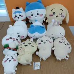 ちいかわ ぬいぐるみ 大量 まとめ売り ※ばら売り不可