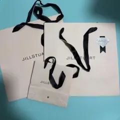 JILLSTUART ショップ袋 3枚セットのサムネイル