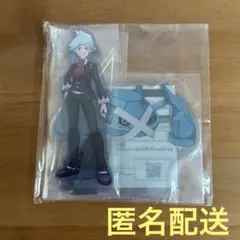 ポケモンマスターズEX アクリルスタンド　ダイゴ & メタグロス