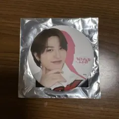treasure ジョンファン　缶バッジ　WONDERLOND