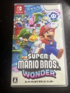 Super Mario Bros. Wonder