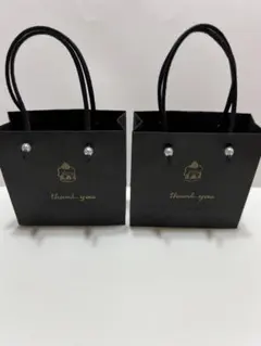ミニギフトバッグ＊ハンドメイド6種類のケーキ＊各2枚／合計12枚のサムネイル