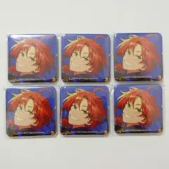 あんスタ アルバム缶 レオ 6点セット