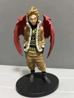 僕のヒーローアカデミア　ホークス