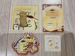 ポムポムプリン グッズ まとめ売り