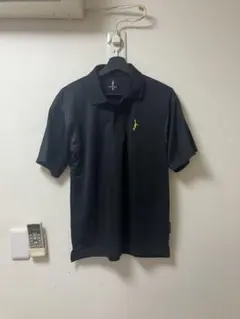 IN THE PAINT ポロシャツ 黒 バスケ