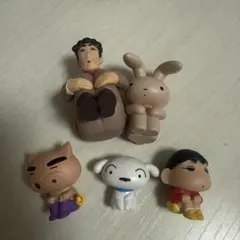 まちぼうけ　クレヨンしんちゃん　コンプリート
